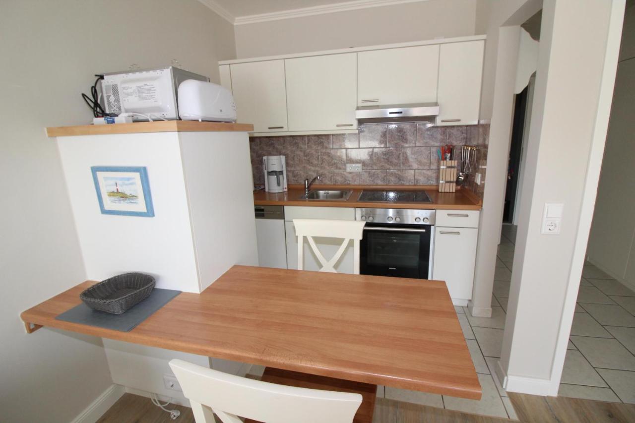 Haus Norderhoog Wohnung 58 ヴェスターラント エクステリア 写真