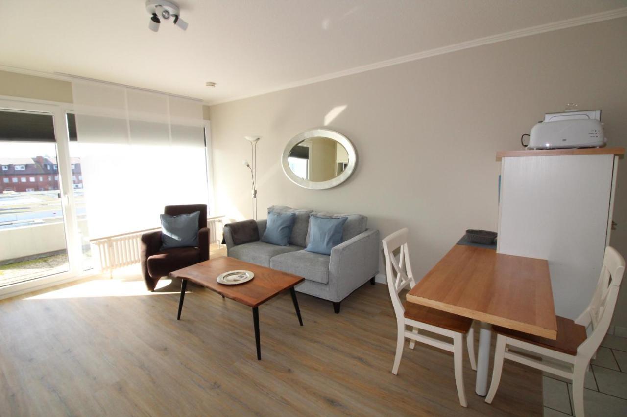 Haus Norderhoog Wohnung 58 ヴェスターラント エクステリア 写真