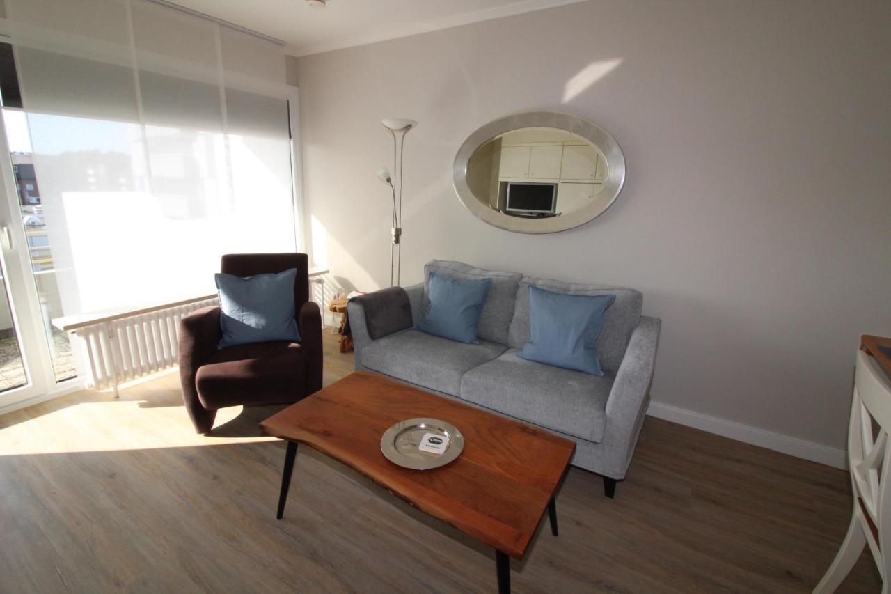 Haus Norderhoog Wohnung 58 ヴェスターラント エクステリア 写真