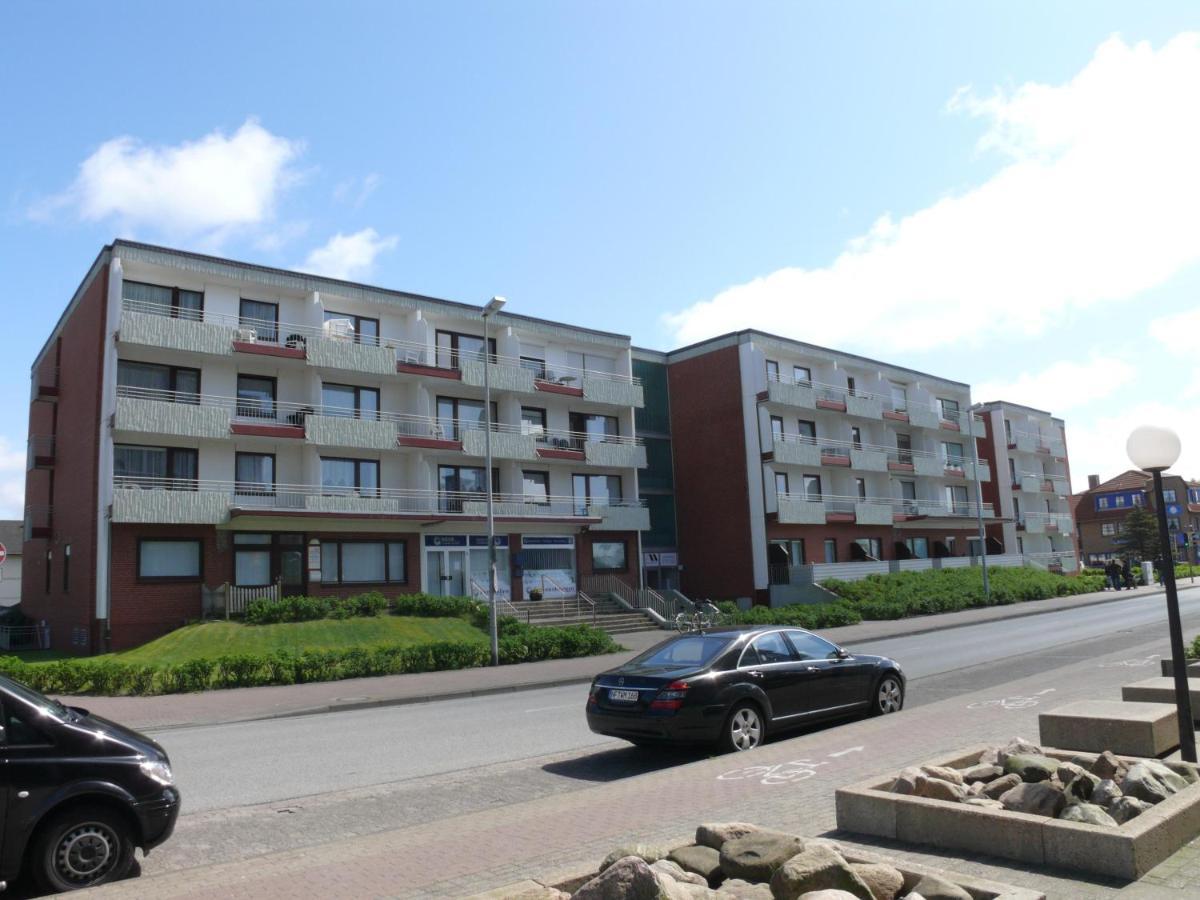 Haus Norderhoog Wohnung 58 ヴェスターラント エクステリア 写真