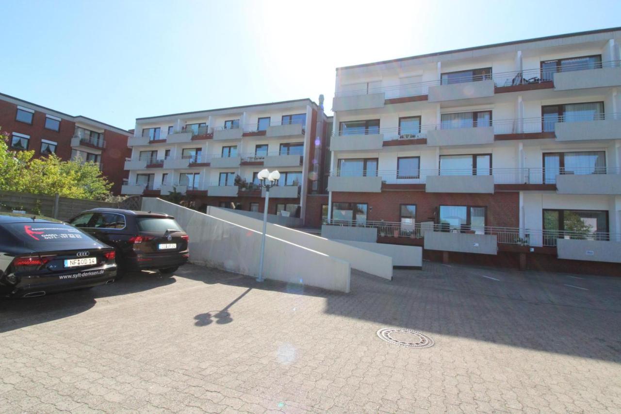 Haus Norderhoog Wohnung 58 ヴェスターラント エクステリア 写真