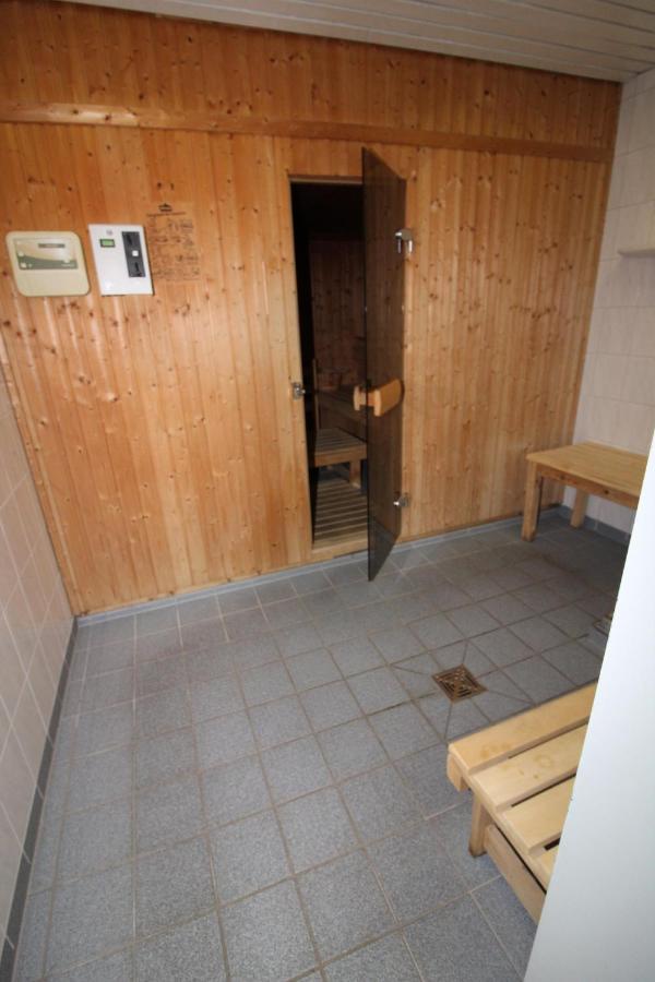 Haus Norderhoog Wohnung 58 ヴェスターラント エクステリア 写真